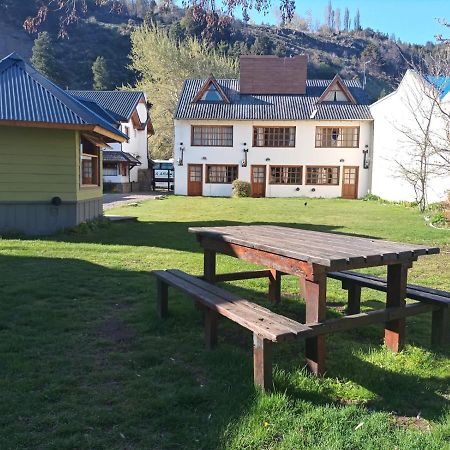 Cabanas Trabunche San Martín de los Andes Esterno foto