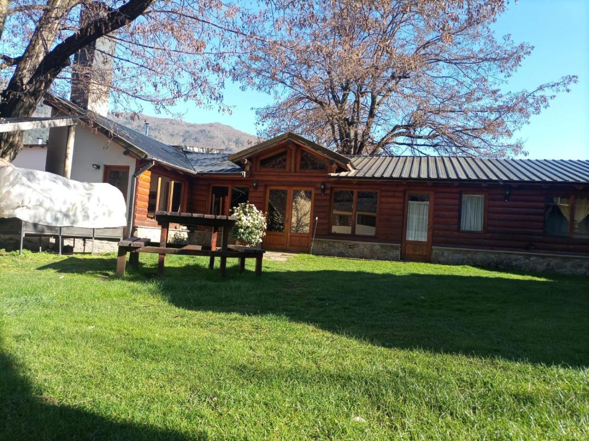 Cabanas Trabunche San Martín de los Andes Esterno foto