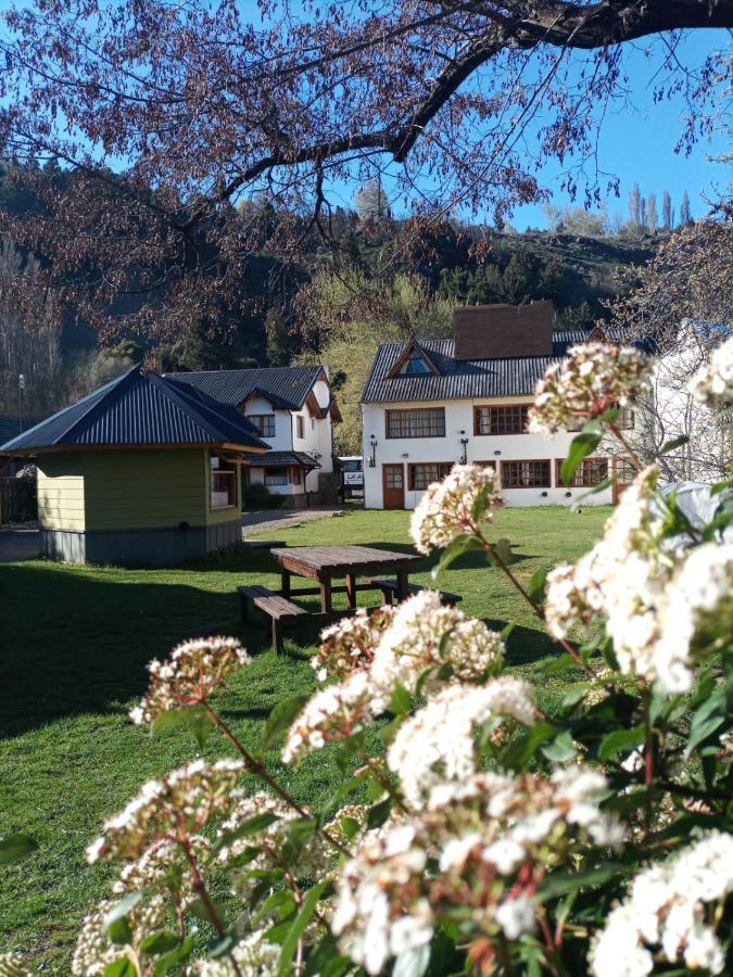 Cabanas Trabunche San Martín de los Andes Esterno foto