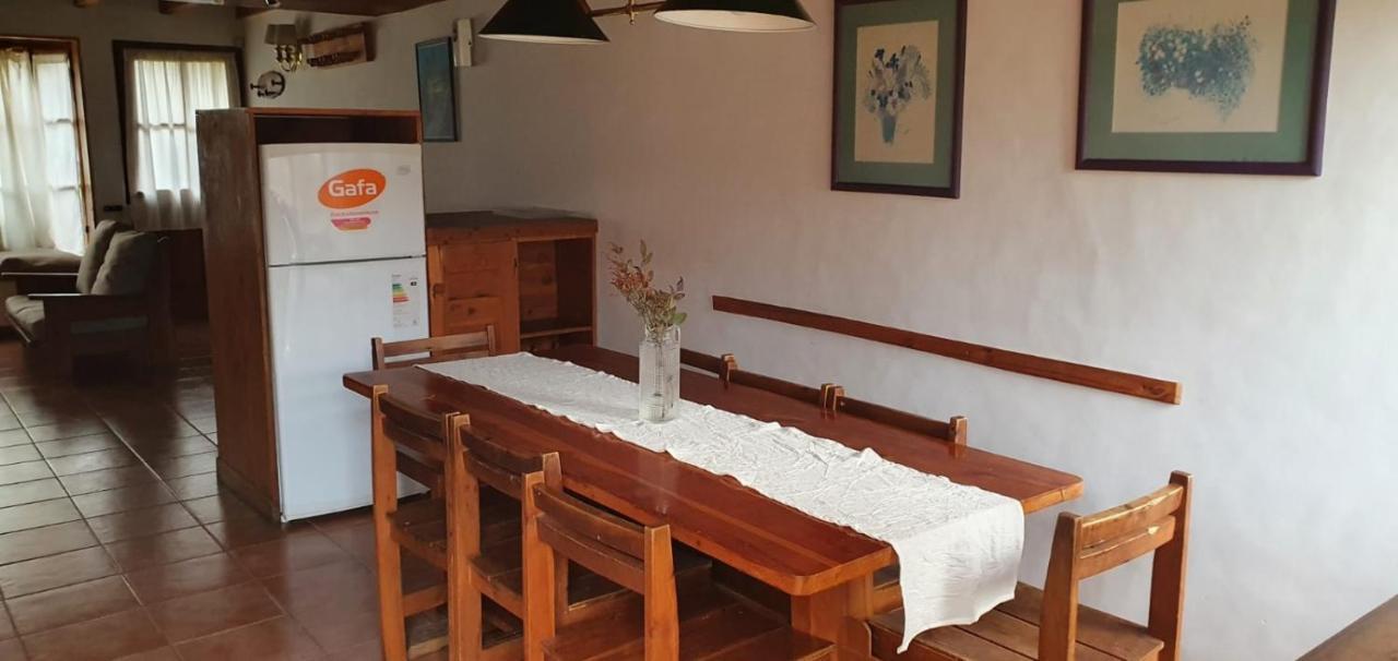 Cabanas Trabunche San Martín de los Andes Esterno foto