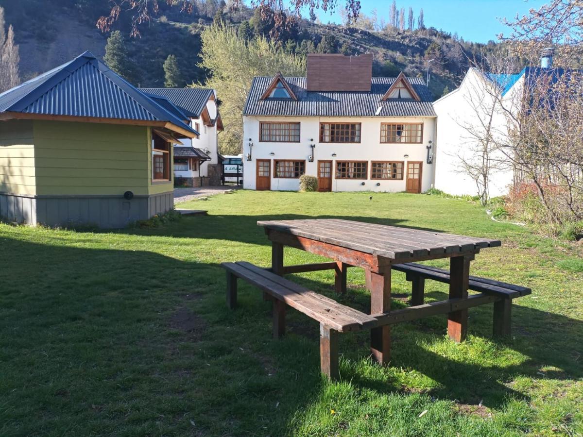Cabanas Trabunche San Martín de los Andes Esterno foto